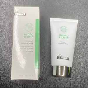 Dr. Brandt Skincare Hydro Biotic™ Recovery Sleeping Mask